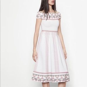 Maje Remord Dress